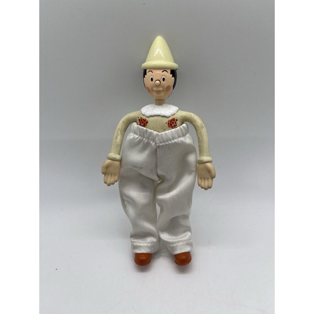 Vintage 2002 “pinocchio” Toy / Growing Nose By Miramax Films